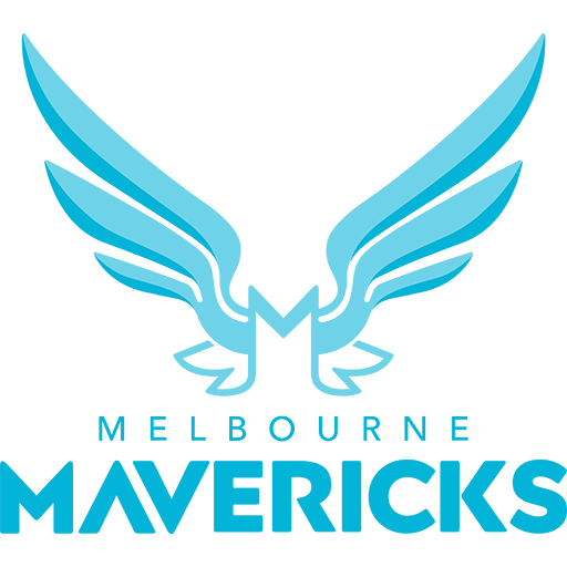 Melbourne Mavericks badge