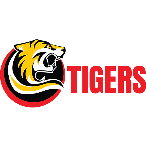 Melbourne Tigers badge