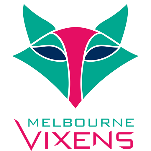 Melbourne Vixens badge