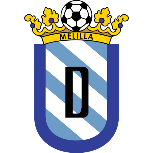 Melilla B badge