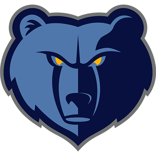 Atlanta Hawks vs Memphis Grizzlies badge right