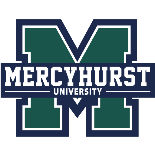 Mercyhurst badge