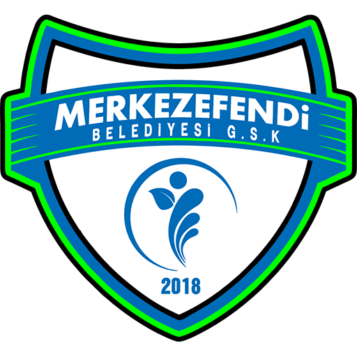 Merkezefendi Belediyesi Denizli Basket badge