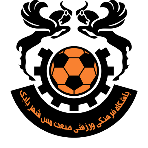 Mes Shahr-e Babak badge
