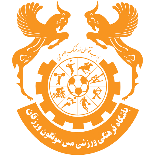 Mes Soongoun Varzaghan badge