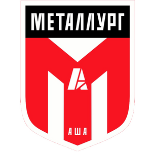 Metallurg Asha badge