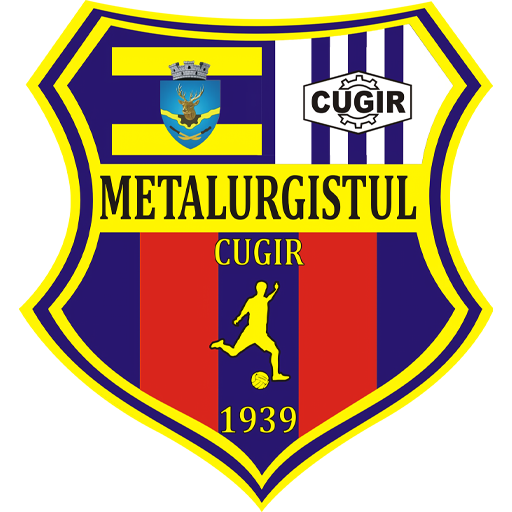 Metalurgistul Cugir badge