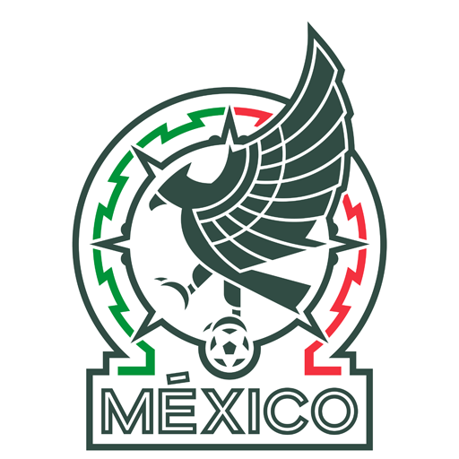 Mexico Women U17 badge
