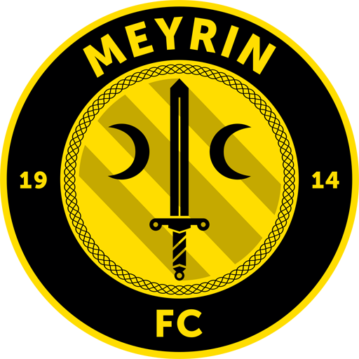 Meyrin badge