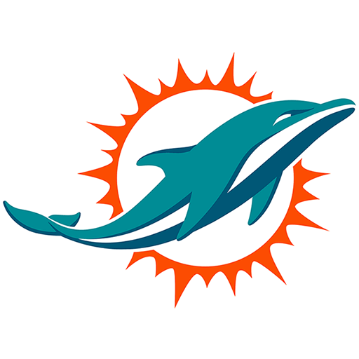 Miami Dolphins badge