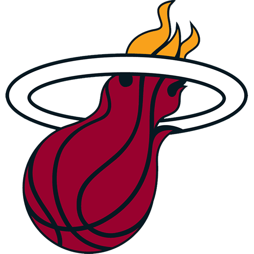 Miami Heat badge
