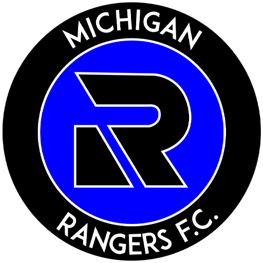Michigan Rangers badge