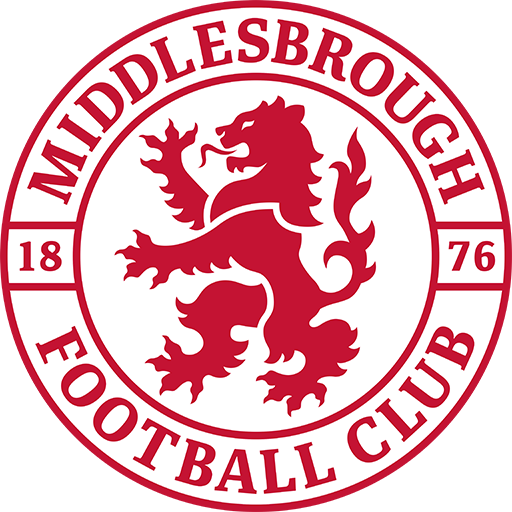 Middlesbrough Women badge