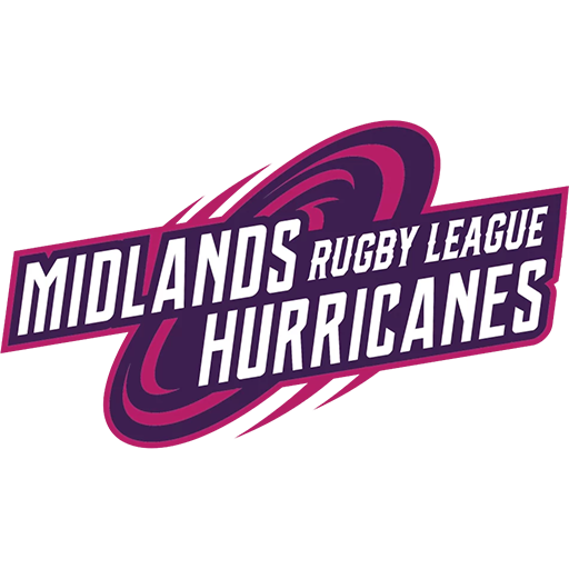 Midlands Hurricanes badge