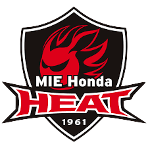 Mie Honda Heat badge