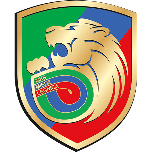 Miedź Legnica II badge