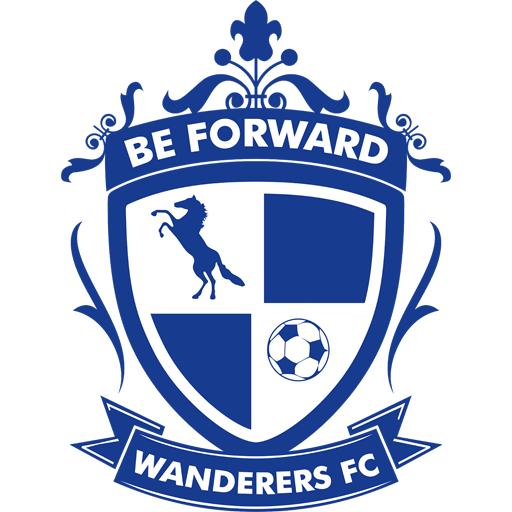 Mighty Wanderers badge