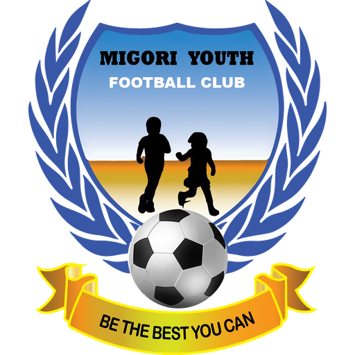 Migori Youth badge