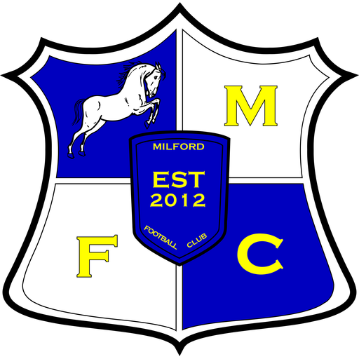 Milford badge