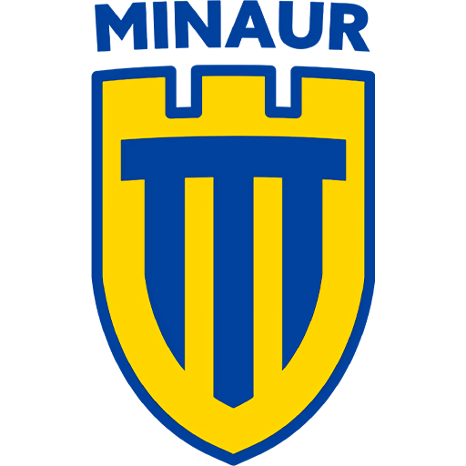 Minaur Baia Mare badge