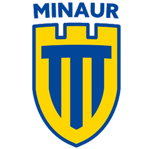 Minaur Baia Mare badge