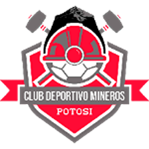 Mineros Potosí badge