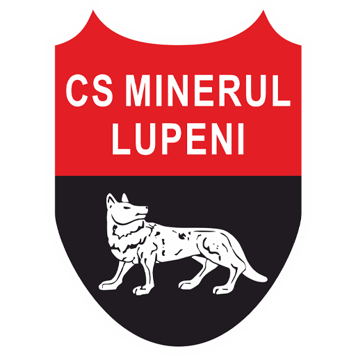 Minerul Lupeni badge