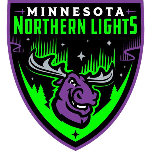Minnesota Northern Lights badge