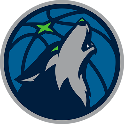 Minnesota Timberwolves badge