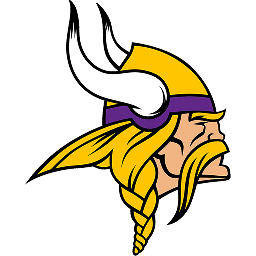 Minnesota Vikings badge