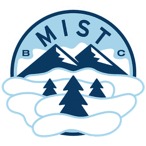 Mist BC badge