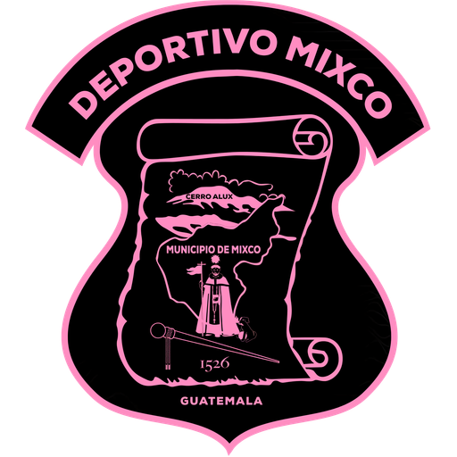 Mixco badge
