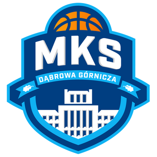 MKS Dąbrowa Górnicza badge