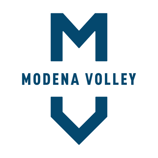 Modena Volley badge