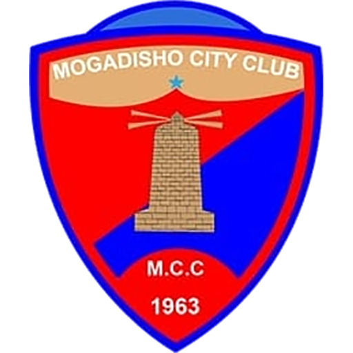 Mogadishu City badge
