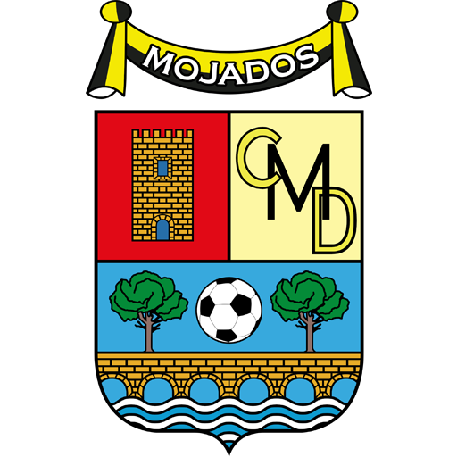 Mojados badge