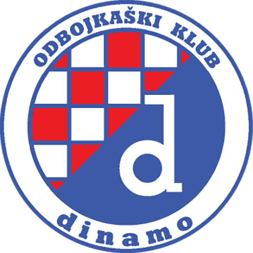 MOK Dinamo Zagreb badge