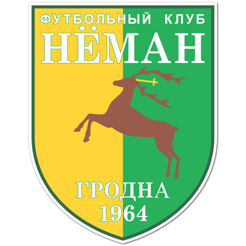 Molodechno badge