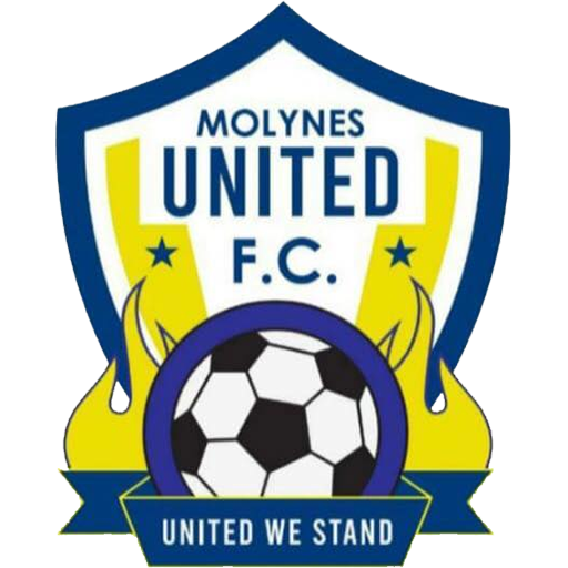 Molynes United badge