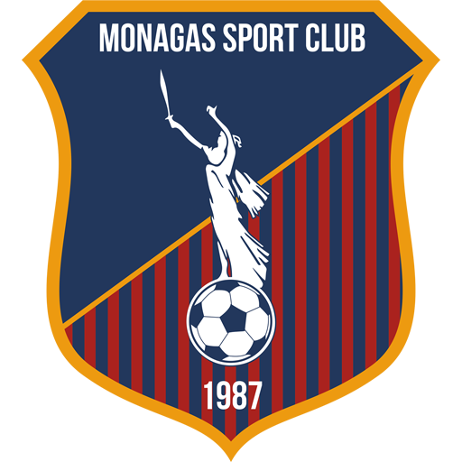 Monagas badge