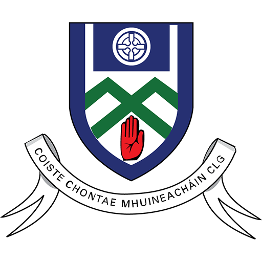 Monaghan GAA Football badge