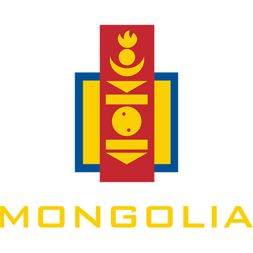 Mongolia Ice Hockey badge