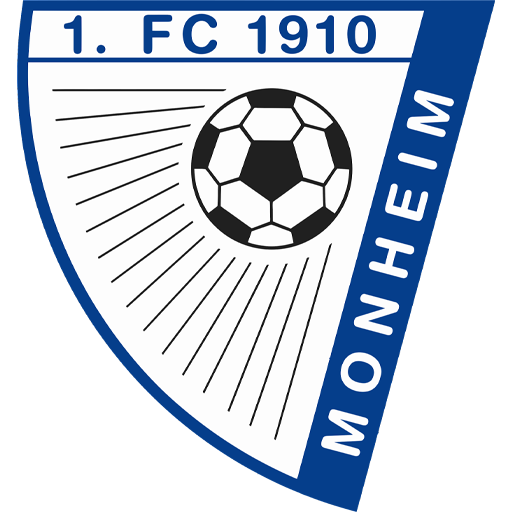 Monheim vs Fortuna Düsseldorf badge left