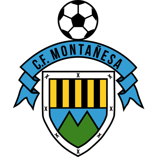 Montañesa badge Montañesa badge