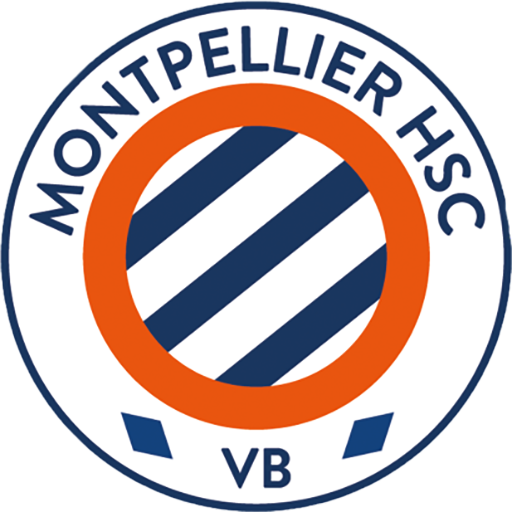 Montpellier HSC badge