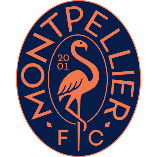Montpellier Women badge