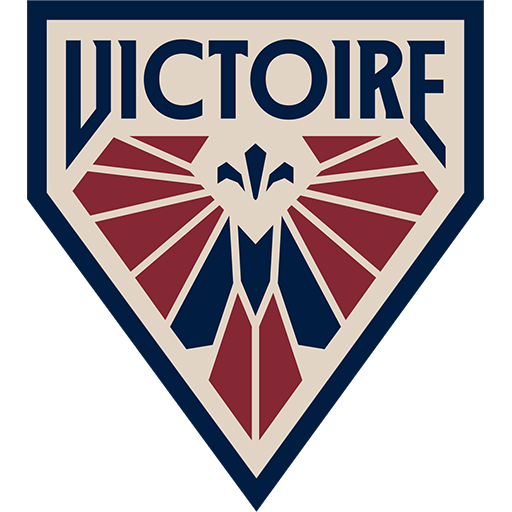 Montreal Victoire badge