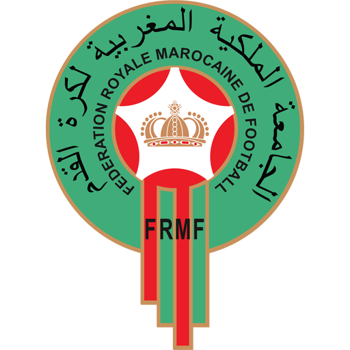 Morocco Women U17 badge