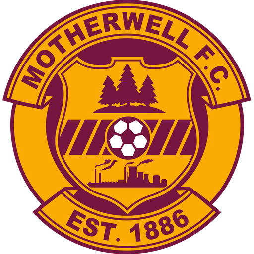 Motherwell B badge