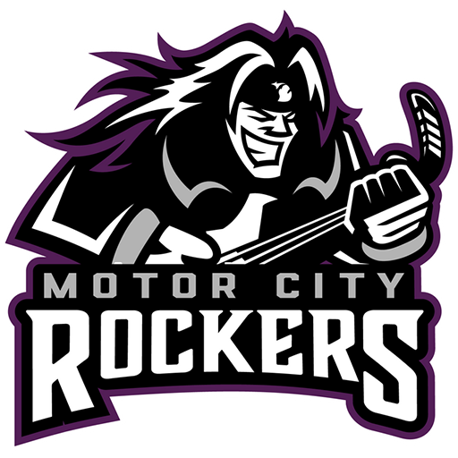 Motor City Rockers badge